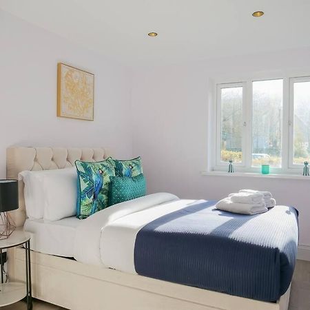 Stylish Retreat For Your Short Getaway Londres Exterior foto