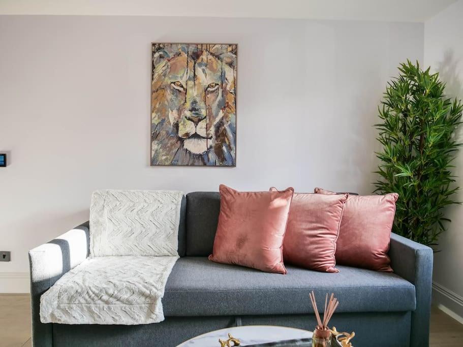 Stylish Retreat For Your Short Getaway Londres Exterior foto