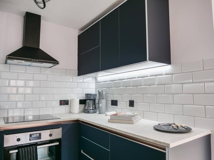 Stylish Retreat For Your Short Getaway Londres Exterior foto