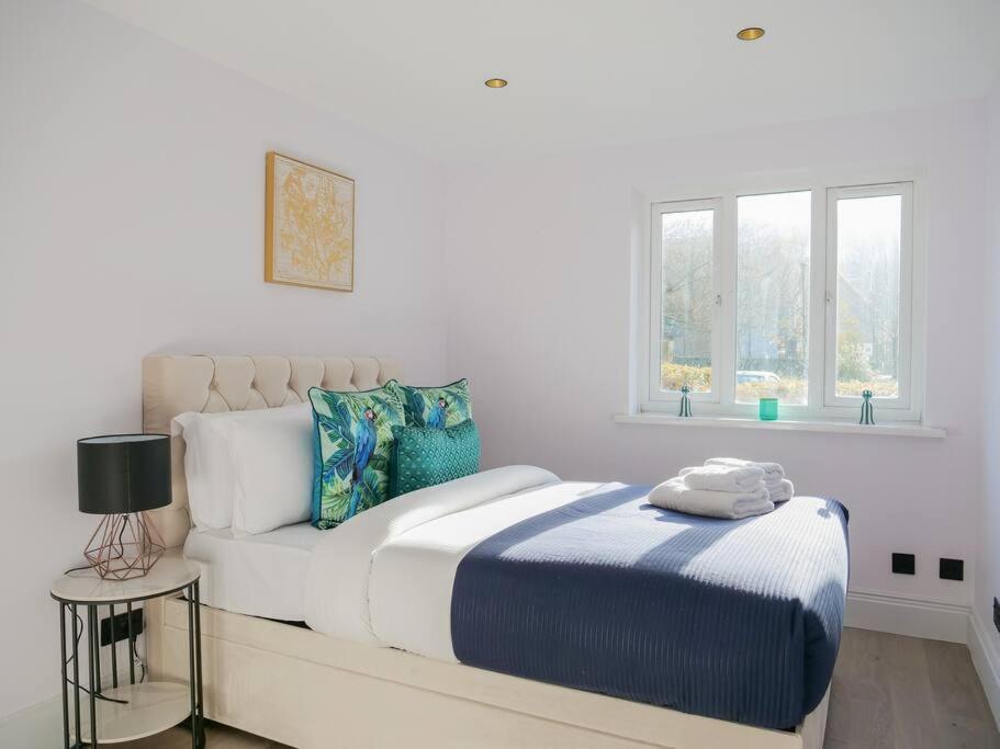 Stylish Retreat For Your Short Getaway Londres Exterior foto